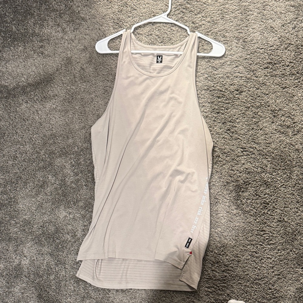 ASRV tank top
